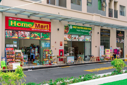 Đầu tư shophouse khối đế: Kẻ thắng đậm, người "vỡ mộng"