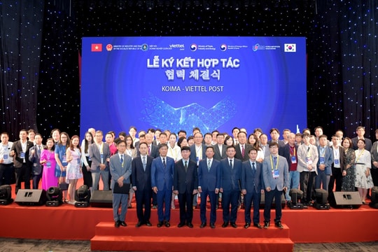 Xây dựng hạ tầng logistics quốc gia, thúc đẩy thương mại xuyên biên giới