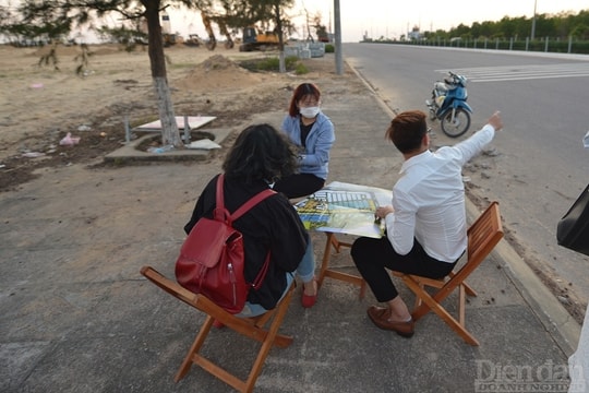 Lập sàn giao dịch quyền sử dụng đất: Minh bạch thông tin, trị "sốt đất" ảo