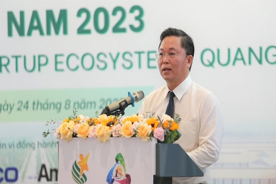 KHỞI NGHIỆP QUẢNG NAM: Đẩy mạnh thương mại hóa và tăng nhanh sản phẩm