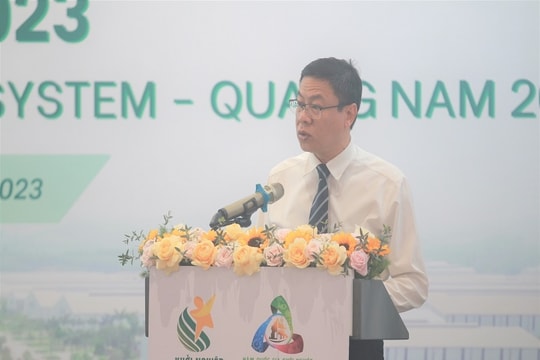 KHỞI NGHIỆP QUẢNG NAM: Tăng cường liên kết giữa các địa phương