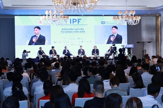 Bất động sản công nghiệp bứt phá hút dòng vốn ngoại