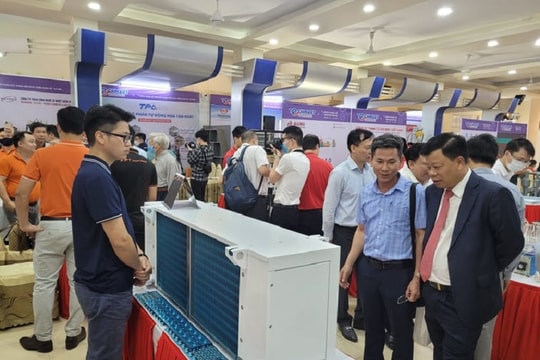 Hải Phòng: Hỗ trợ doanh nghiệp khoa học công nghệ, đổi mới sáng tạo