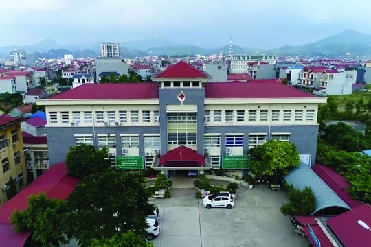Trung tâm Y tế huyện Cao Lộc:  Điểm sáng trong chăm sóc  sức khỏe nhân dân