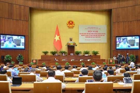 Cần nghiêm cấm chuyển nguồn nước giữa các lưu vực sông