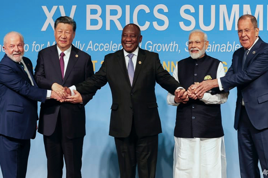 Tham vọng lớn còn dở dang của BRICS