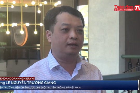 Không thể chờ đợi giải quyết hết các rào cản rồi mới chuyển đổi số