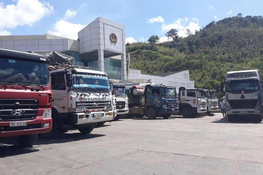 Hà Tĩnh - Nghệ An: Tạo “mắt xích” hệ thống cảng cạn ở tuyến đường huyết mạch nối sang Lào