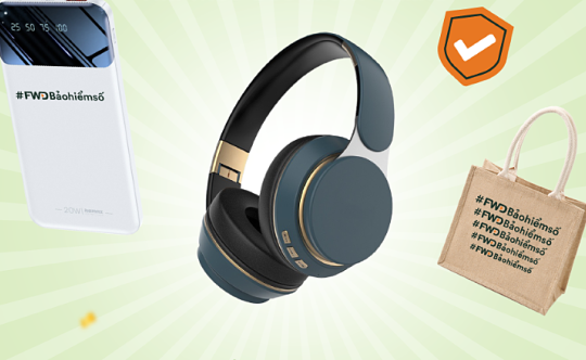 Vietcombank phối hợp FWD nâng cấp quy trình mua bảo hiểm online