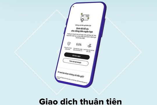 Chứng chỉ tiền gửi Bảo Lộc: Giải pháp tối ưu tiền nhàn rỗi