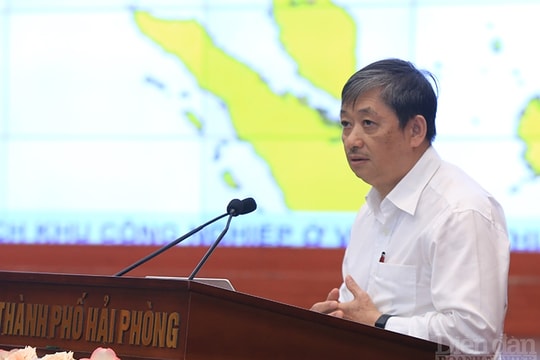 LIÊN KẾT PHÁT TRIỂN KCN: Cần hoàn thiện quy định phân công giữa các địa phương trong vùng