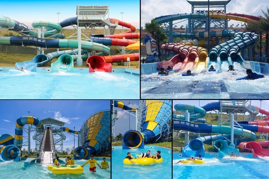 NovaWorld Phan Thiet: Top điểm đến thu hút khách nhất dịp lễ 2/9