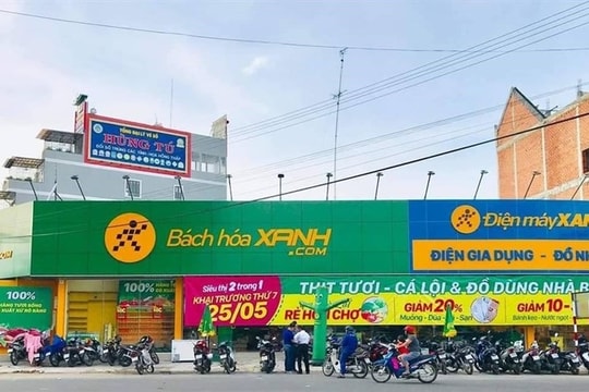 Doanh thu sụt giảm, còn triển vọng cho nhóm cổ phiếu bán lẻ?