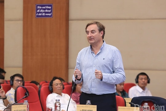 LIÊN KẾT PHÁT TRIỂN KCN: Cần thiết phát triển các khu công nghiệp thành khu công nghiệp sinh thái