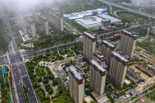 Điều gì chờ đợi trước sự sụp đổ của Country Garden?