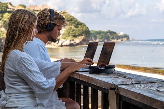 Quốc gia nào đang thu hút dân "du mục kỹ thuật số"?