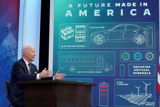 Mỹ và chiến lược dịch chuyển chuỗi cung ứng (Kỳ IV): Cơ hội nào cho đất hiếm Việt Nam?