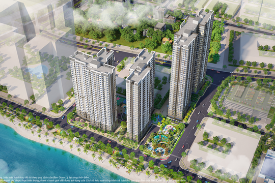 The Zurich – Tâm điểm sống tiện nghi cho cộng đồng quốc tế