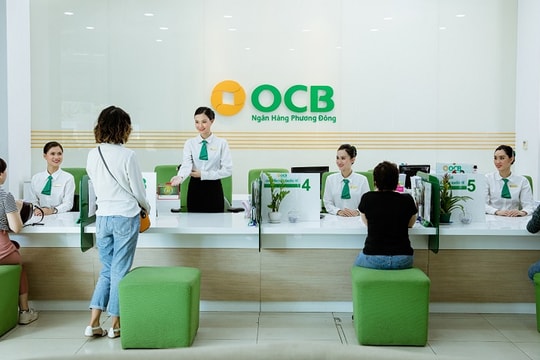 OCB nhận khoản vay 55 triệu USD hỗ trợ doanh nghiệp SME