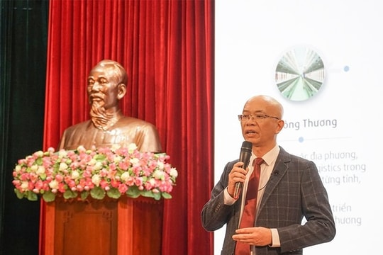 LOGISTICS VÙNG ĐÔNG NAM BỘ: Liên kết vùng phát triển chuỗi logistics