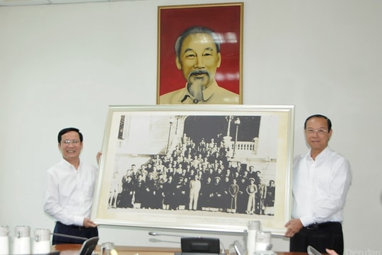 Thúc đẩy quan hệ hợp tác VCCI - Bà Rịa Vũng Tàu, hỗ trợ doanh nghiệp