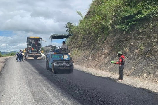 Điện Biên tối ưu hoá nguồn lực phát triển hạ tầng giao thông