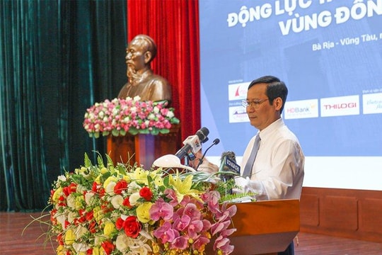 LOGISTICS VÙNG ĐÔNG NAM BỘ: thị trường đầy tiềm năng và cơ hội phát triển