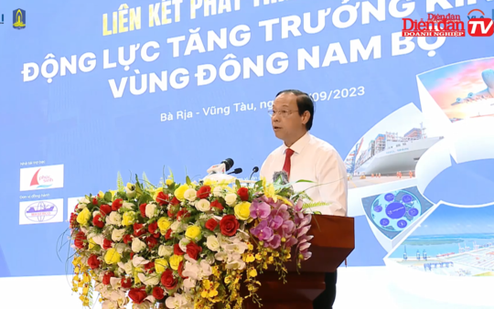 Bà Rịa - Vũng Tàu: tháo điểm nghẽn, tạo động lực cho phát triển logistics