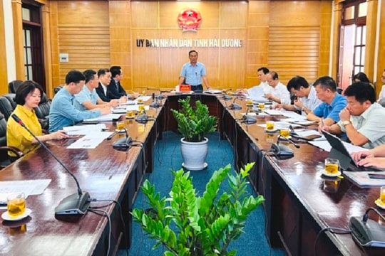 Doanh nghiệp công nghệ cao tìm cơ hội đầu tư tại Hải Dương