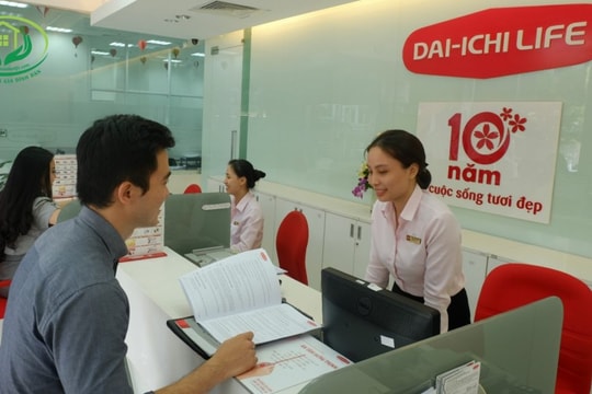 Dai-ichi Life Việt Nam ra mắt nền tảng bán bảo hiểm trực tuyến