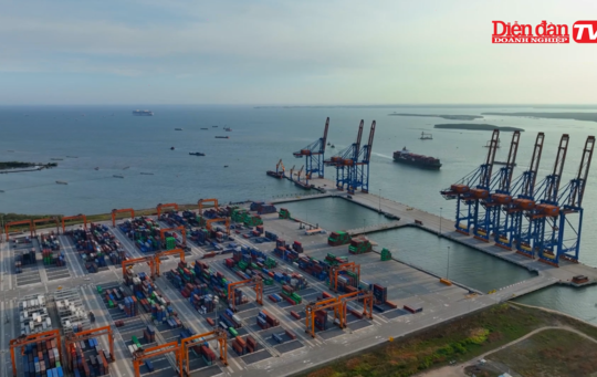 Liên kết phát triển Logistics - Động lực tăng trưởng kinh tế vùng Đông Nam Bộ