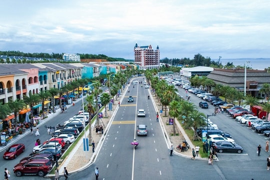 NovaWorld Phan Thiet hướng đến mục tiêu trở thành điểm đến hàng đầu khu vực