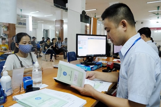 Hạn chế rút BHXH một lần - Tăng thêm quyền lợi cho người lao động là cần thiết