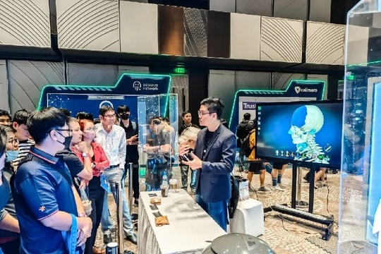 Thấy gì từ hội nghị và triển lãm công nghệ cho giới trẻ?