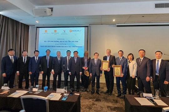 Thái Bình: Mong muốn sớm được đón các doanh nghiệp New Zealand đến đầu tư