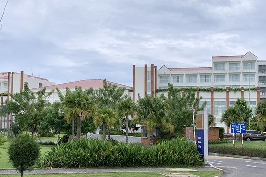 Kiến nghị thanh tra dự án Khu du lịch thể thao sinh thái biển Hội An