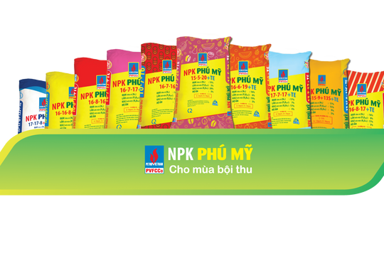 NPK Phú Mỹ: Hoàn thiện bộ sản phẩm bằng cái tâm