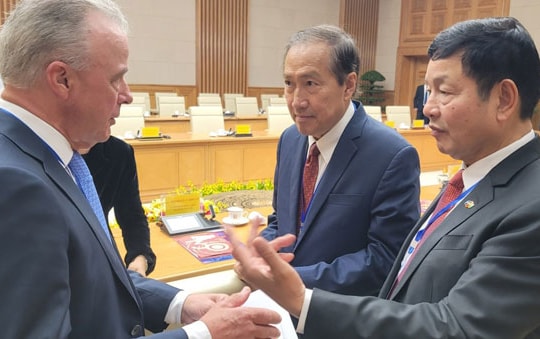 FPT công bố sẽ đạt doanh thu 1 tỷ USD từ thị trường Mỹ trước 2030