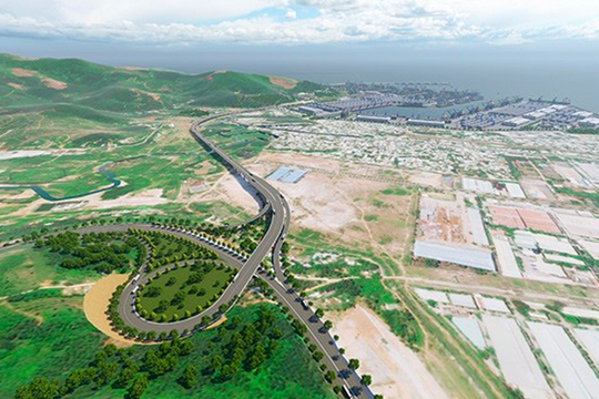 Cảng Liên Chiểu - Đại dự án làm thay đổi vị thế Đà Nẵng