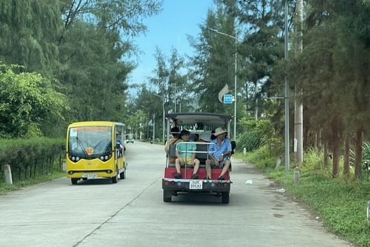 Cô Tô (Quảng Ninh): Nói không với rác thải nhựa