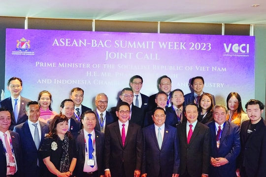 Mở rộng "cánh cửa" kinh tế ASEAN