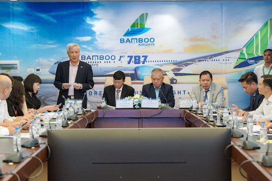 Bamboo Airways tổ chức thành công Đại hội đồng cổ đông bất thường năm 2023
