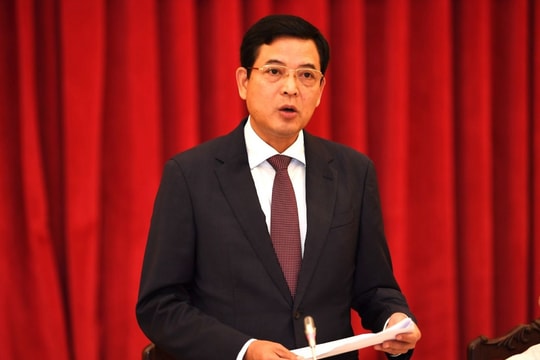 Ông Bùi Xuân Dũng được bổ nhiệm Thứ trưởng Bộ Xây dựng