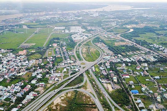 Dự án Vành đai 2 TP.HCM: Áp lực chi phí giải phóng mặt bằng