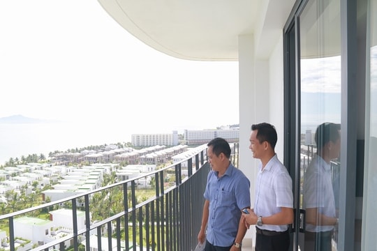 THẨM ĐỊNH DỰ ÁN ĐÁNG SỐNG 2023: Không gian sống hiện đại tại Wyndham Hội An Royal Beachfront Resort