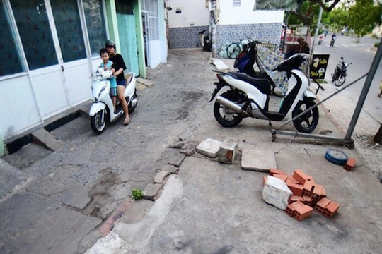 Tránh lãng phí tài sản đất đai: Đưa các thửa đất nhỏ hẹp vào mục đích công cộng