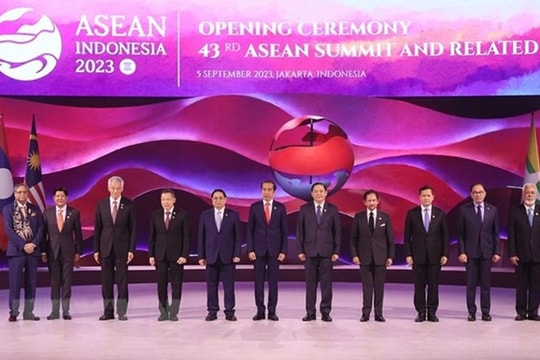 Củng cố tiềm năng tăng trưởng của ASEAN