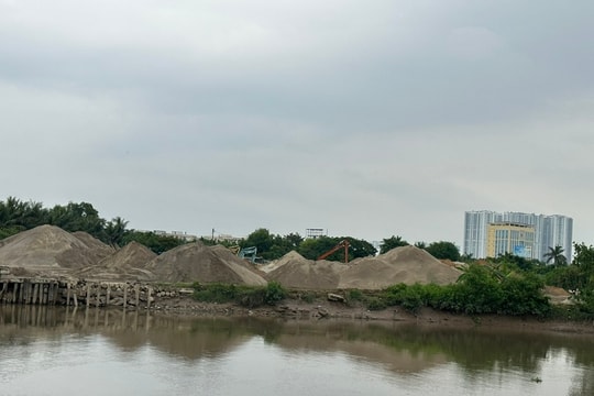 Hải Phòng: Cấp thiết xây dựng quy định về quản lý bến bãi