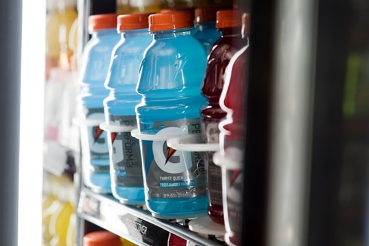 Các hãng nước ngọt đua nhau làm nước uống tốt cho sức khỏe