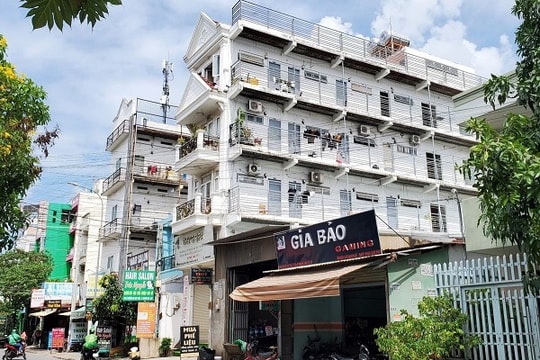 Luật Nhà ở (sửa đổi): “Ngăn” chung cư mini “lách luật”